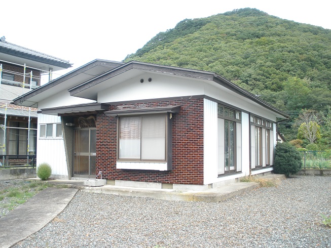 1970s wood house in Iwate