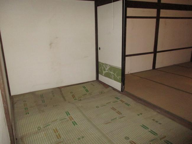 1950s wood house in Okayama