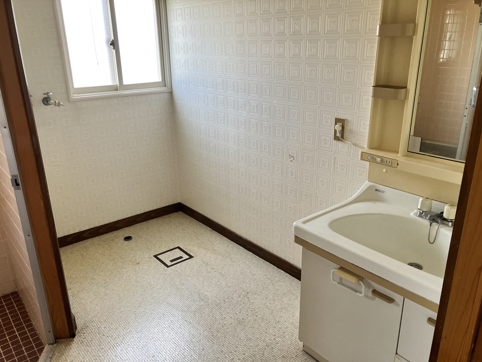 Empty home in Japan