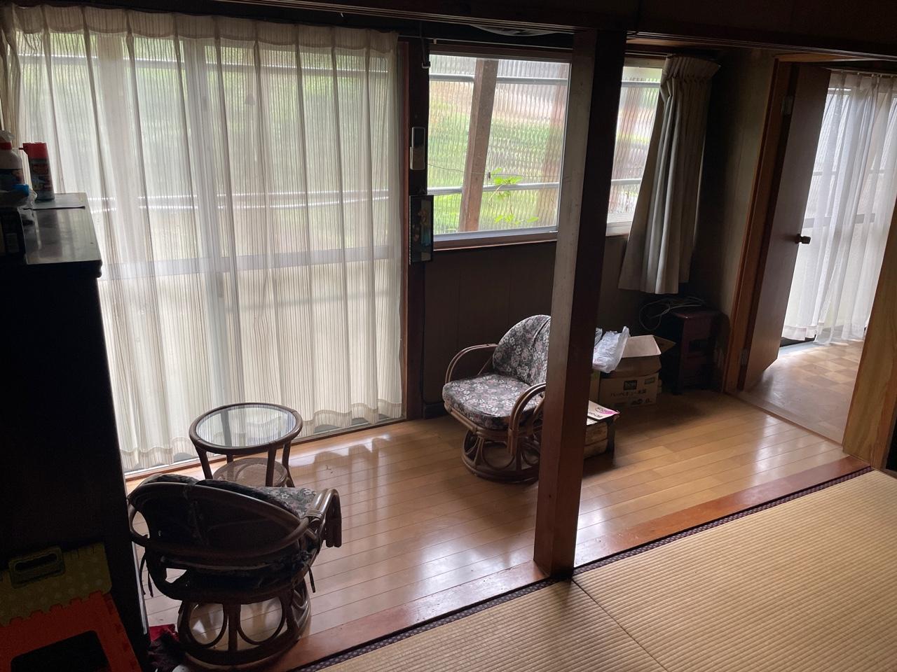 Listing No. 340 [Sale] Miyagawa Town Mountain Area 2,500,000 yen