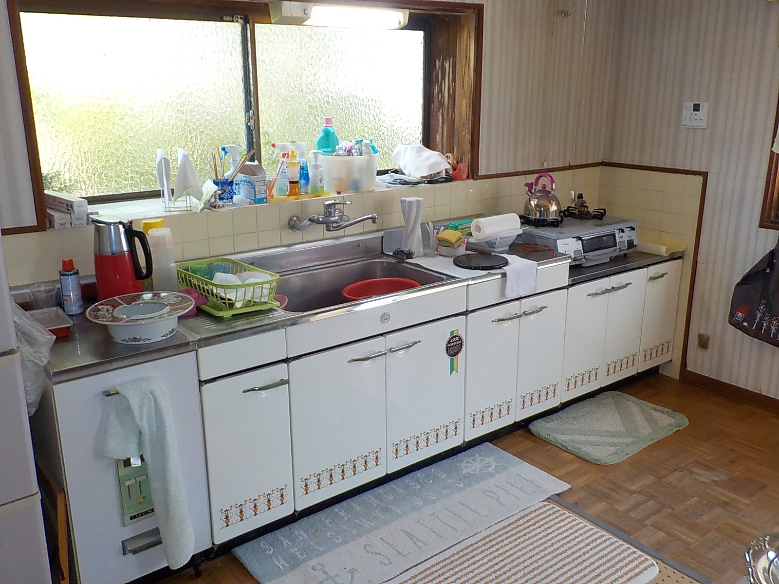 1970s house, 5-min walk to station, Tottori