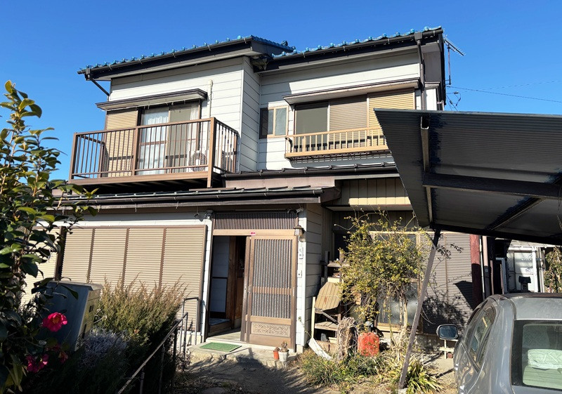 1970s wood house, 6-min walk to station, Gunma