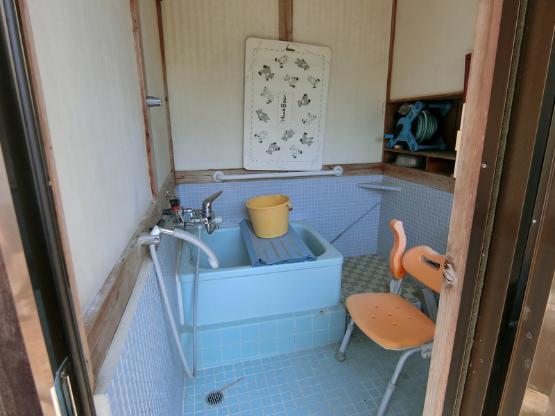 1950s wood house in Kochi