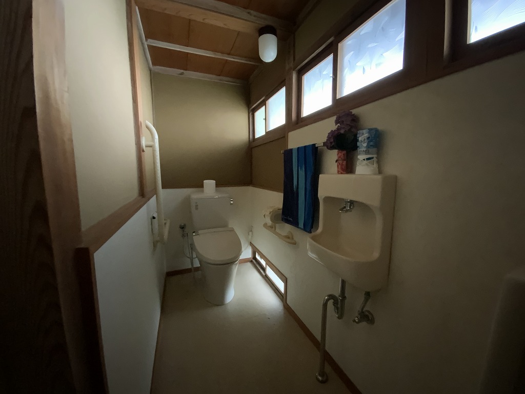 1960s wood house in Yamaguchi