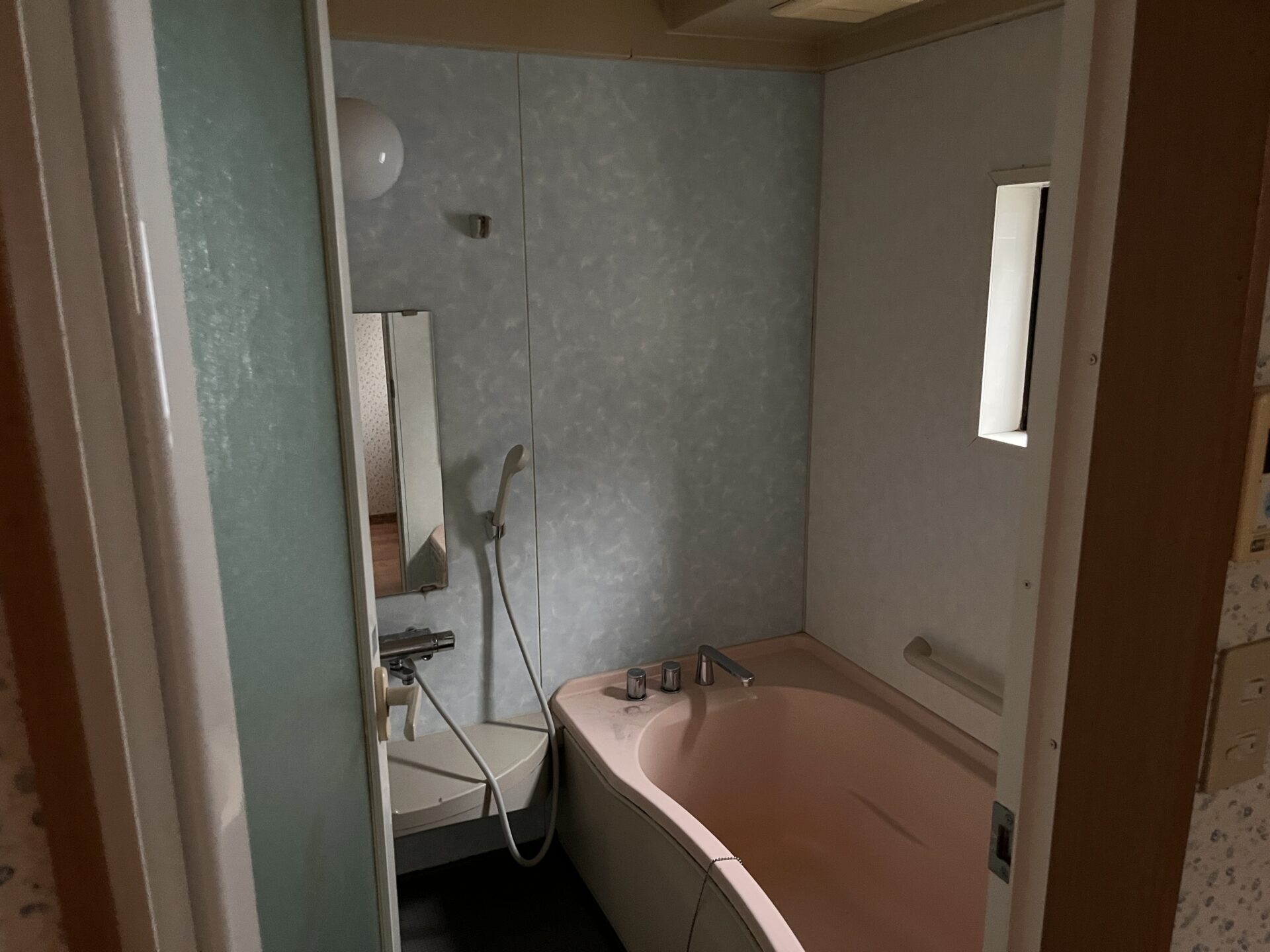 1950s wood house on a large plot in Shizuoka