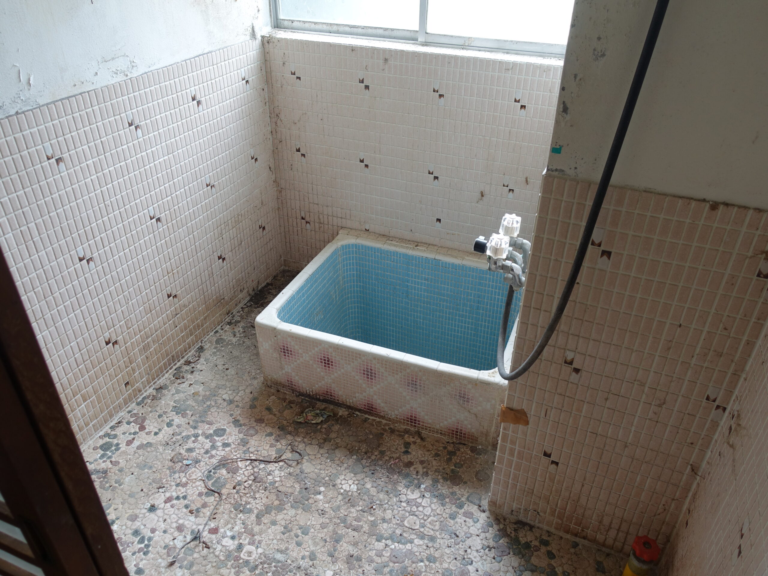 Empty home in Japan