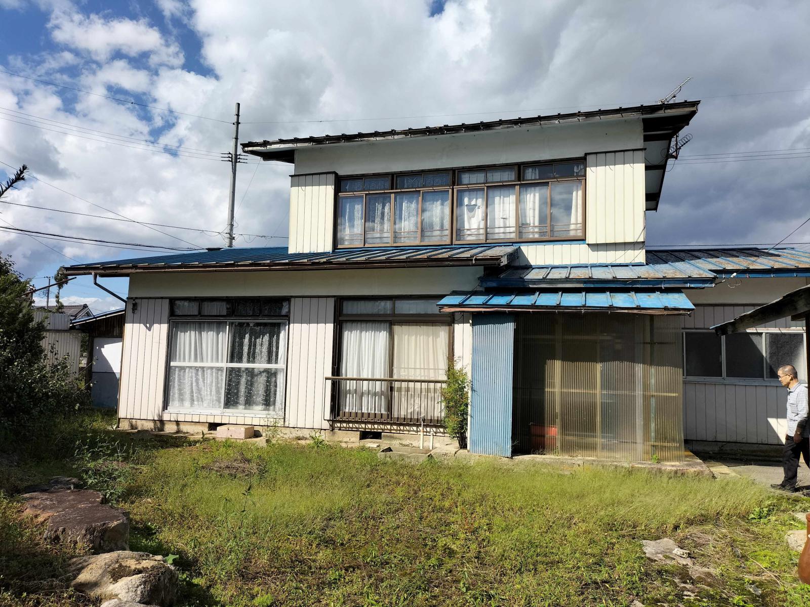 1950s house in Yamagata