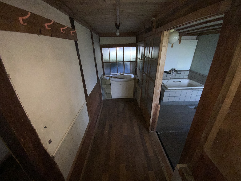 1920s wood house in Yamaguchi