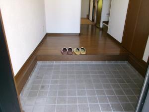 1990s steel-frame house in Gunma