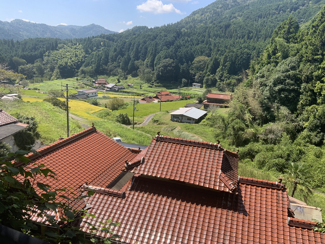 1990s house in Yamaguchi