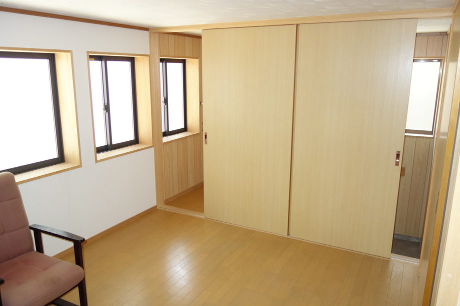 1960s wood house in Nagasaki