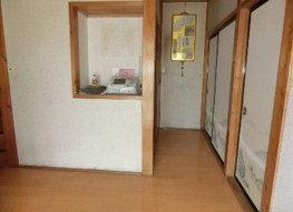 1970s wood house in Niigata