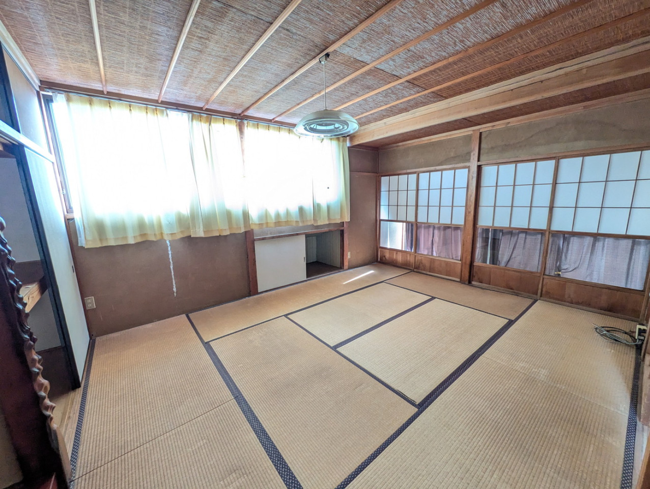 1980s wood house in Tochigi