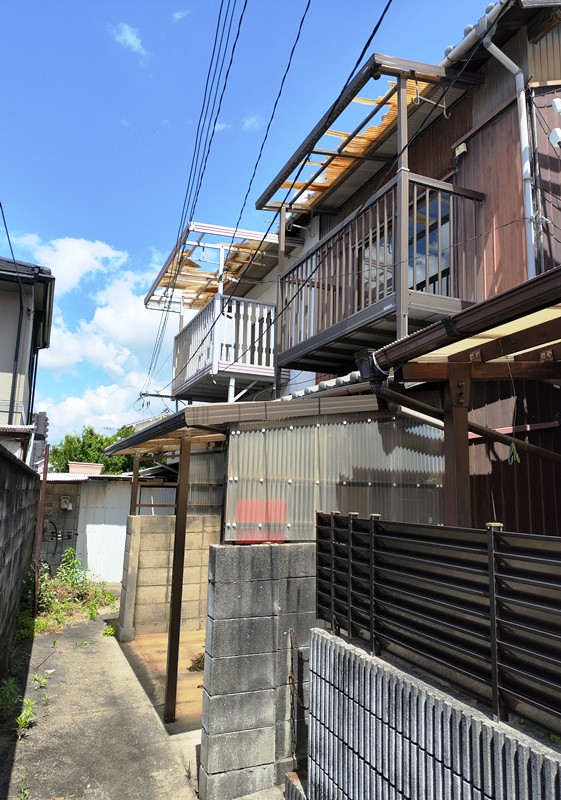 Wood house, 15-min walk to station, Hyogo