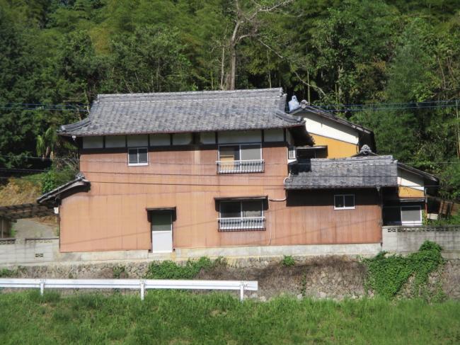 1970s house in Kagawa