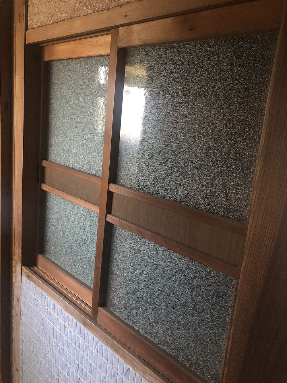 Wood house in Shiga