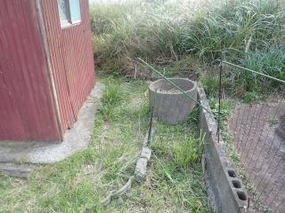 1980s concrete house, 15-min walk to station, Oita