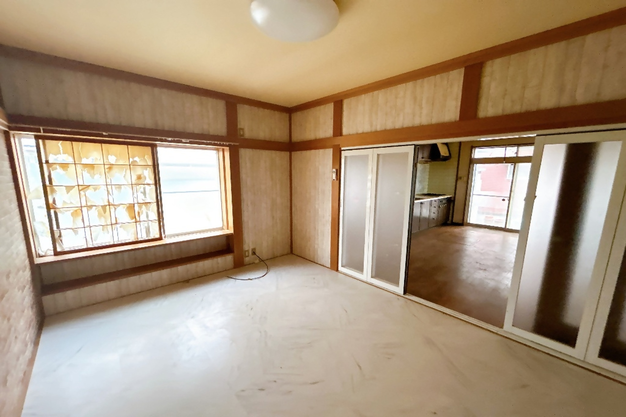 1990s wood house, 16-min walk to station, Fukui