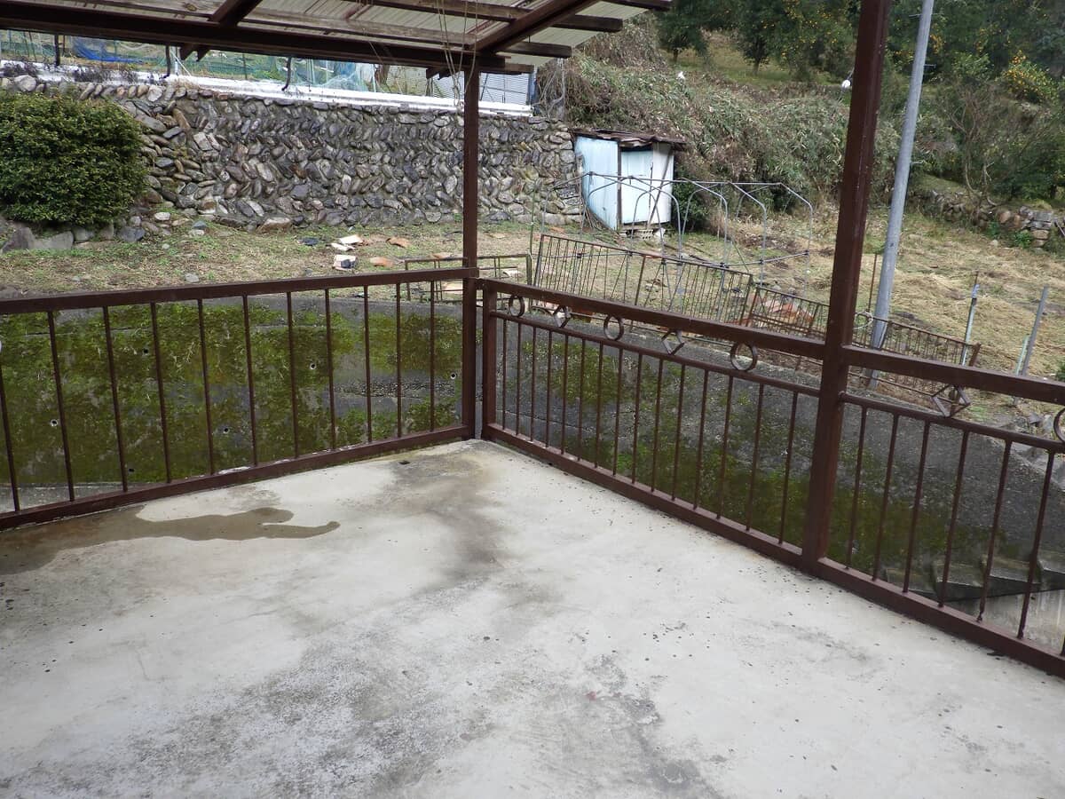 1970s steel-frame house in Hiroshima