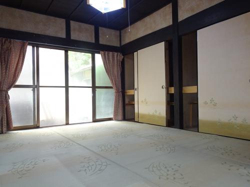 1970s wood house in Hiroshima