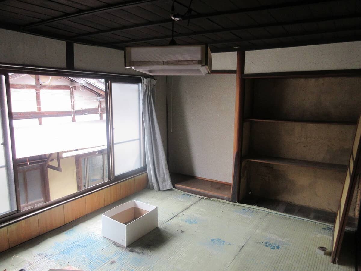 Wood house, 11-min walk to station, Hiroshima