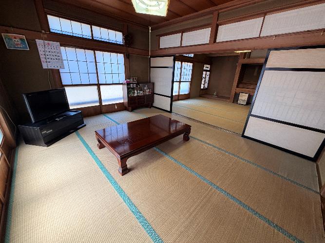 1970s wood house in Tokamachi, Niigata