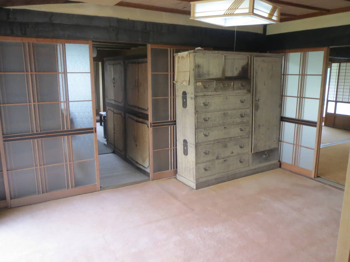 1860s wood house, 19-min walk to station, Hiroshima