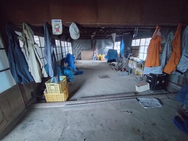 1950s wood house in Yamanashi