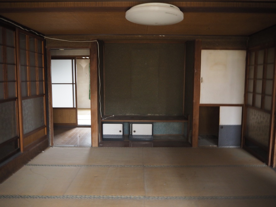 House, 15-min walk to station, Nagano