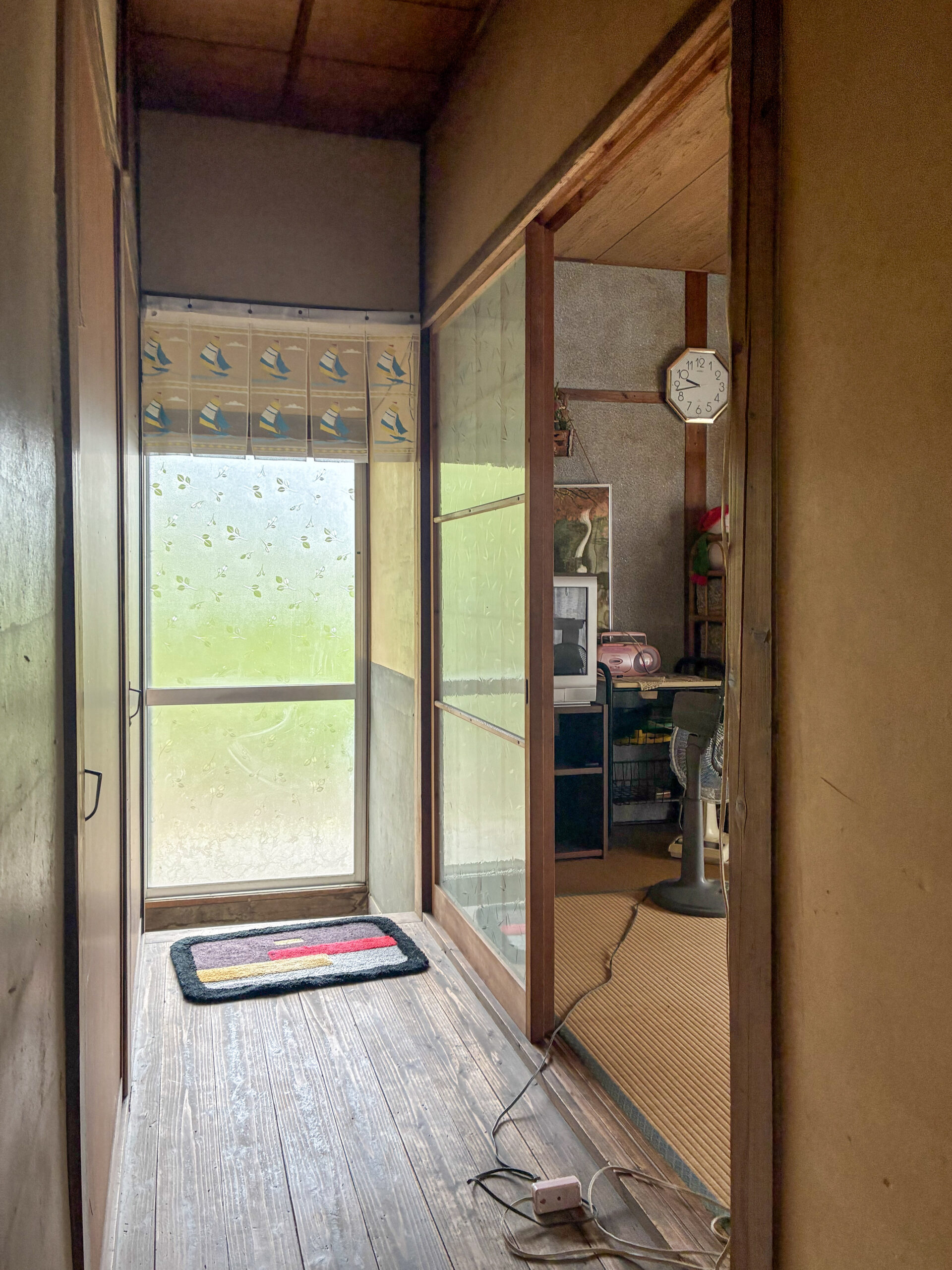1960s wood house in Matsusaka Kahada