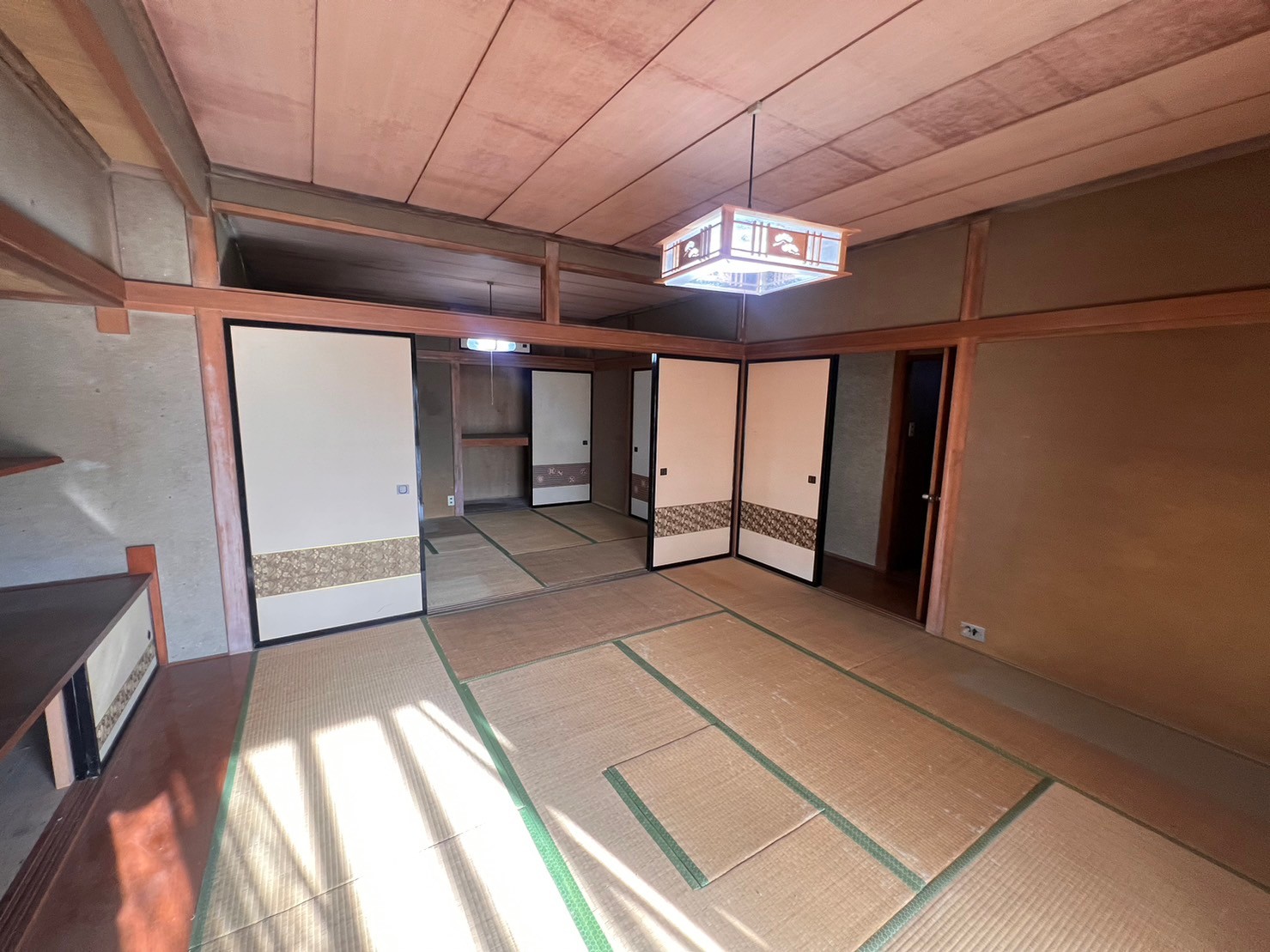 1960s wood house, 8-min walk to station, Nagano