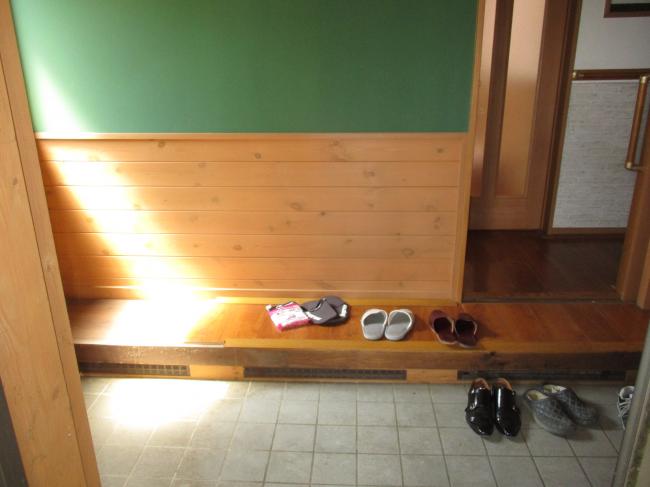 1960s house in Kasaoka