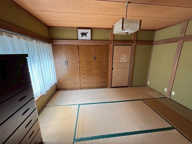 1970s wood house in Miyazaki