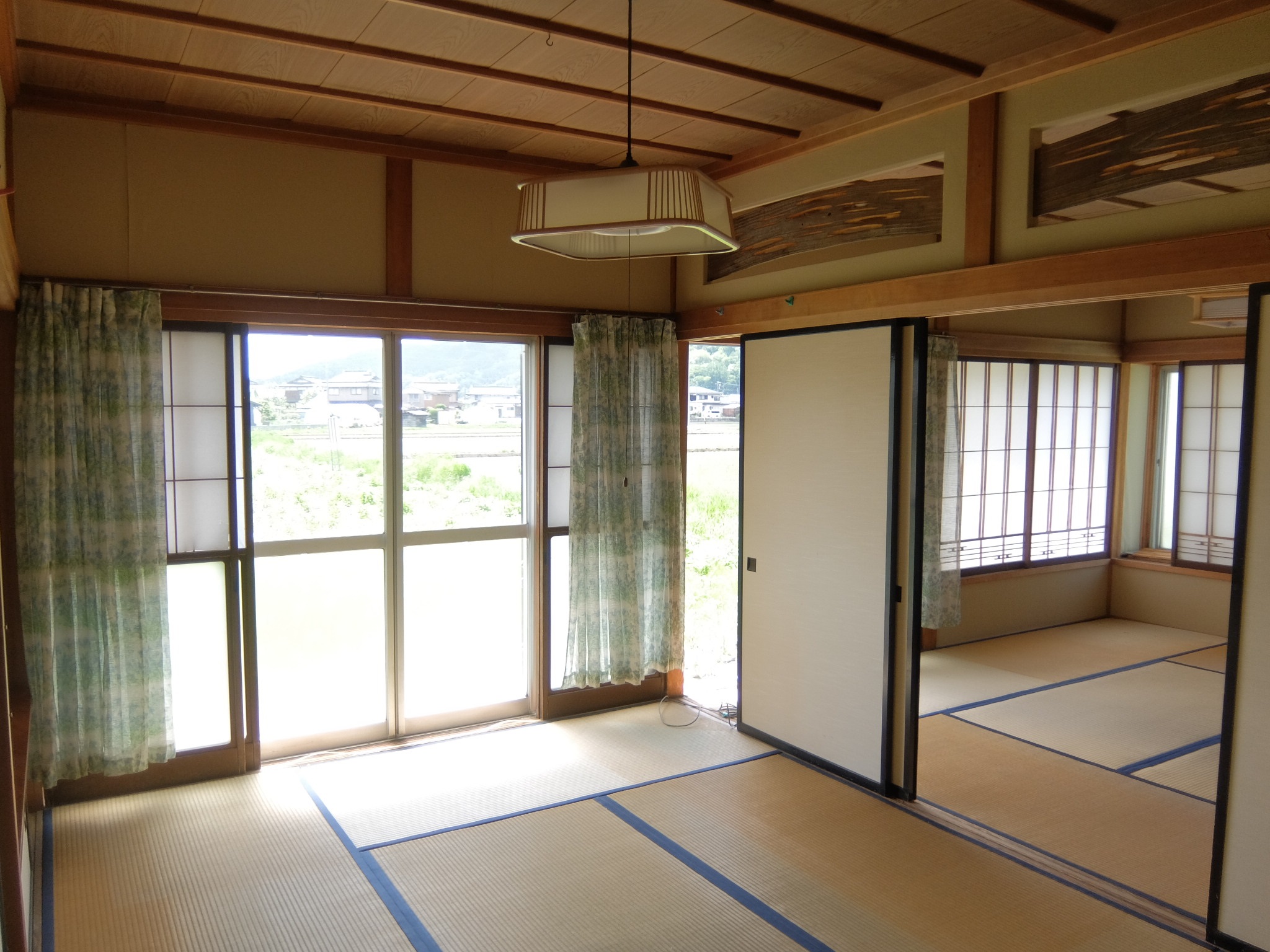 1970s wood house in Nagano