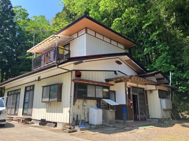 Empty home in Japan