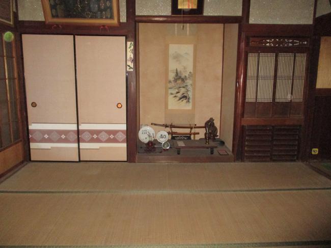 1950s wood house in Okayama
