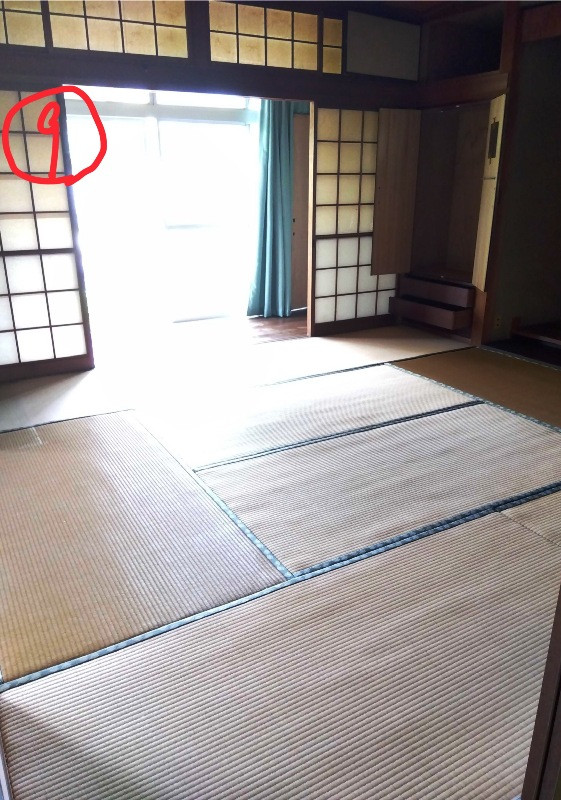 1970s wood house in Kirishima, Kagoshima