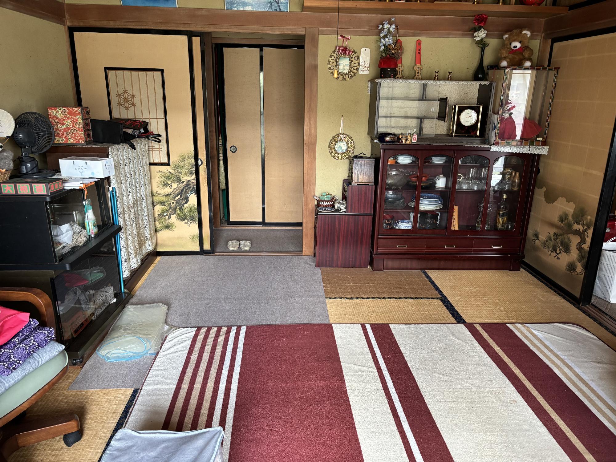 1980s wood house in Nagano
