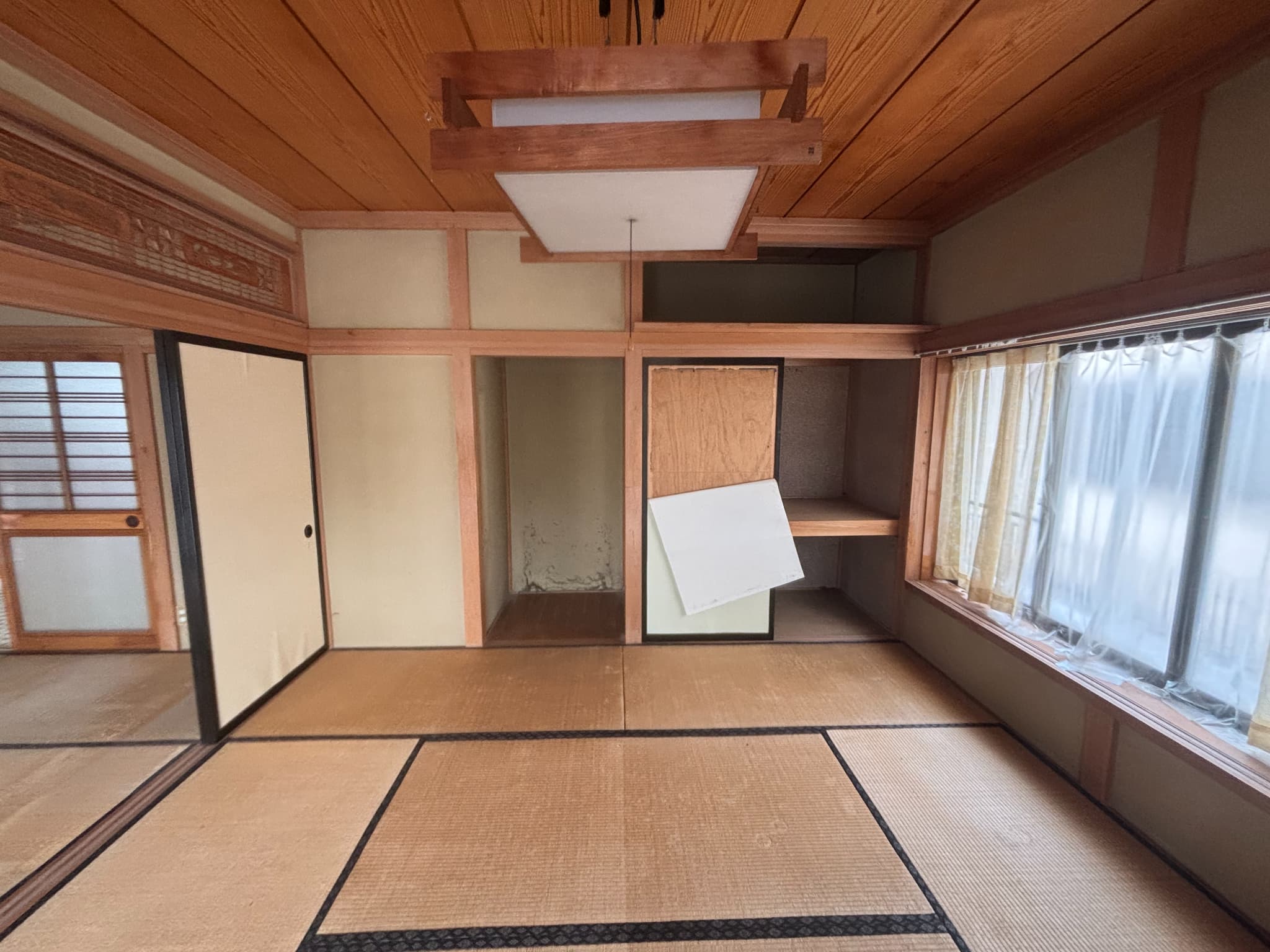 1980s wood house, 5-min walk to station, Iwate