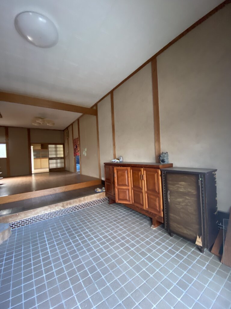 1970s wood house in Shimane