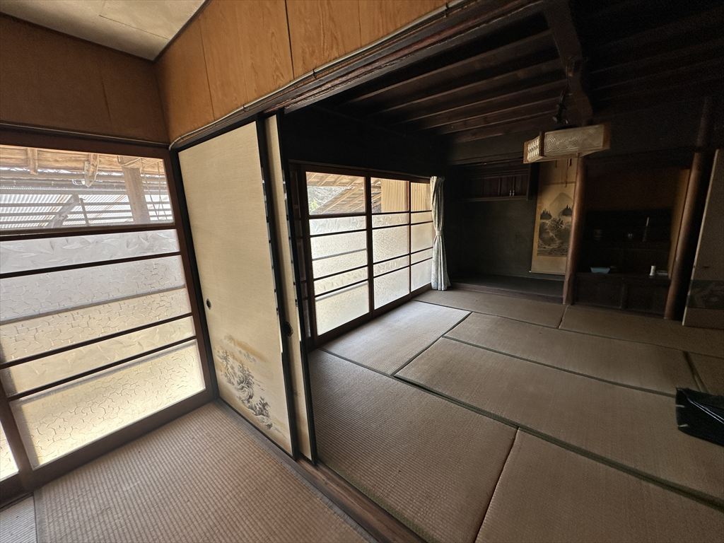 Wood house in Gifu
