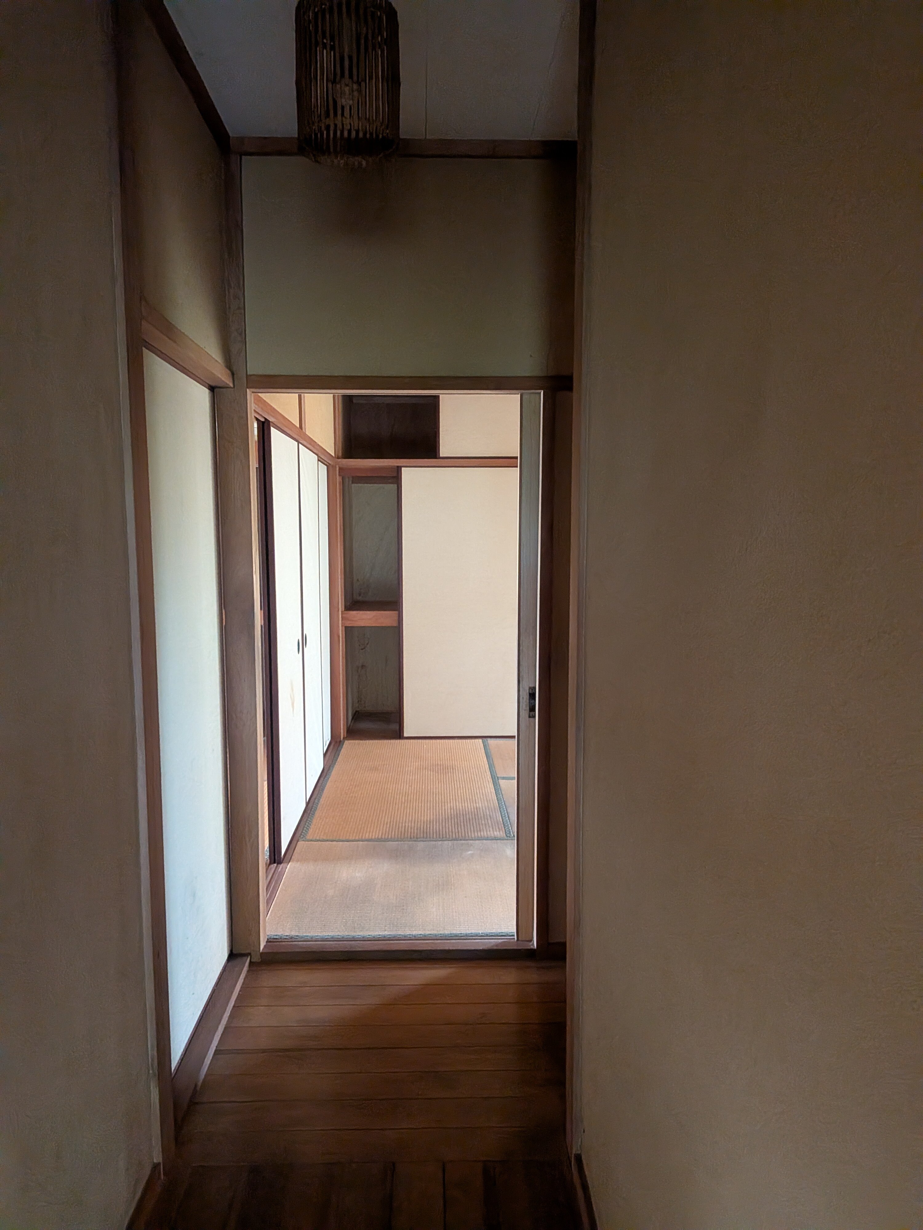 1990s wood house in Okayama