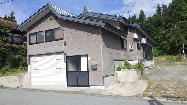 2000s house in Yamagata