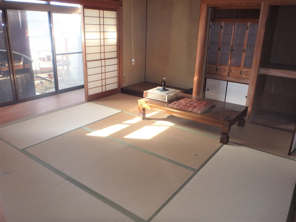 1990s wood house in Kagawa