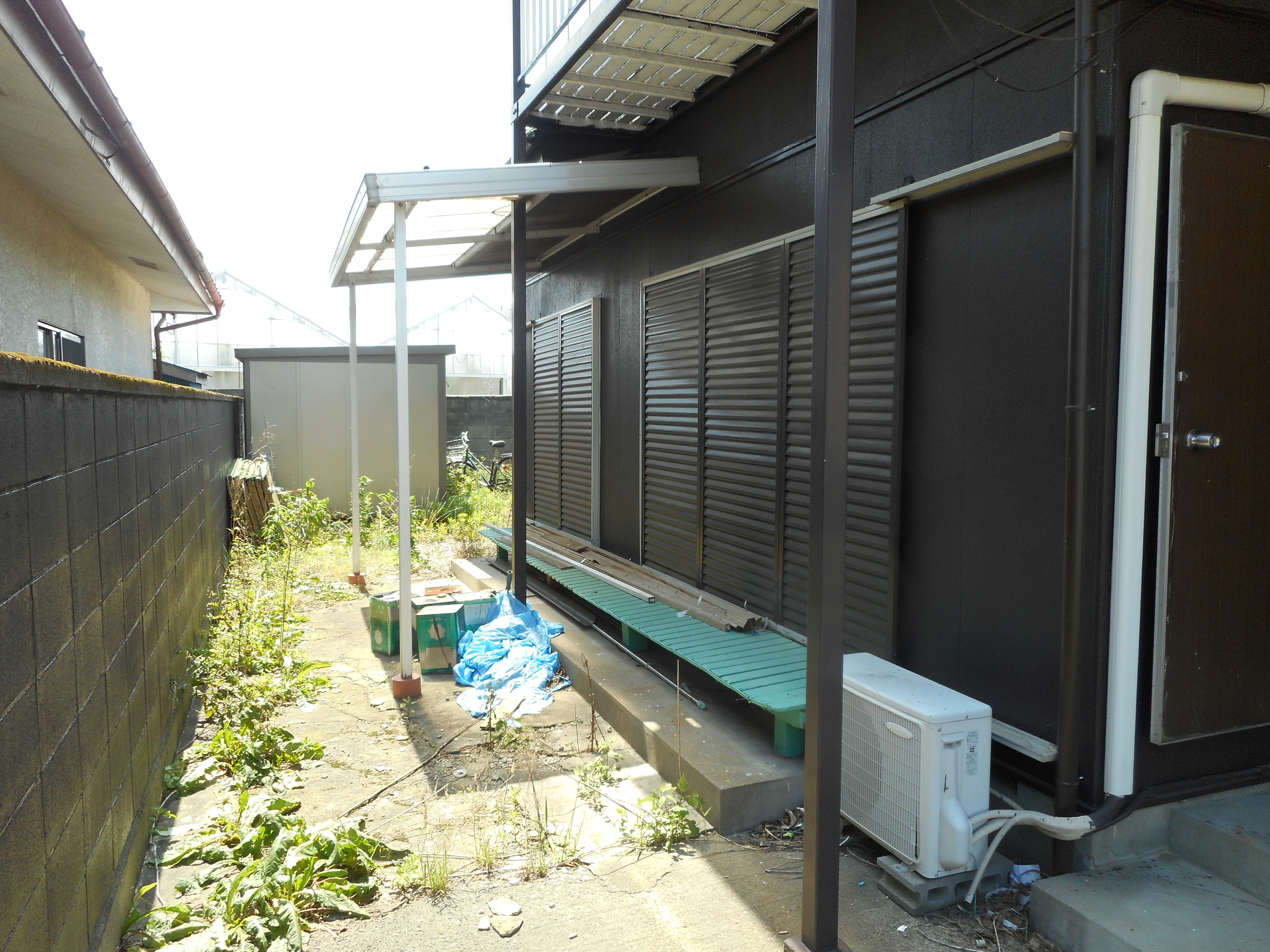 1970s wood house in Tochigi