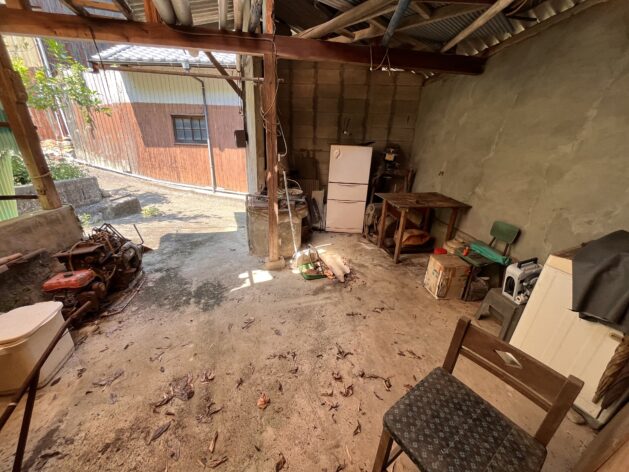 1950s house in Ehime