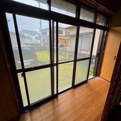 1980s wood house in Mie