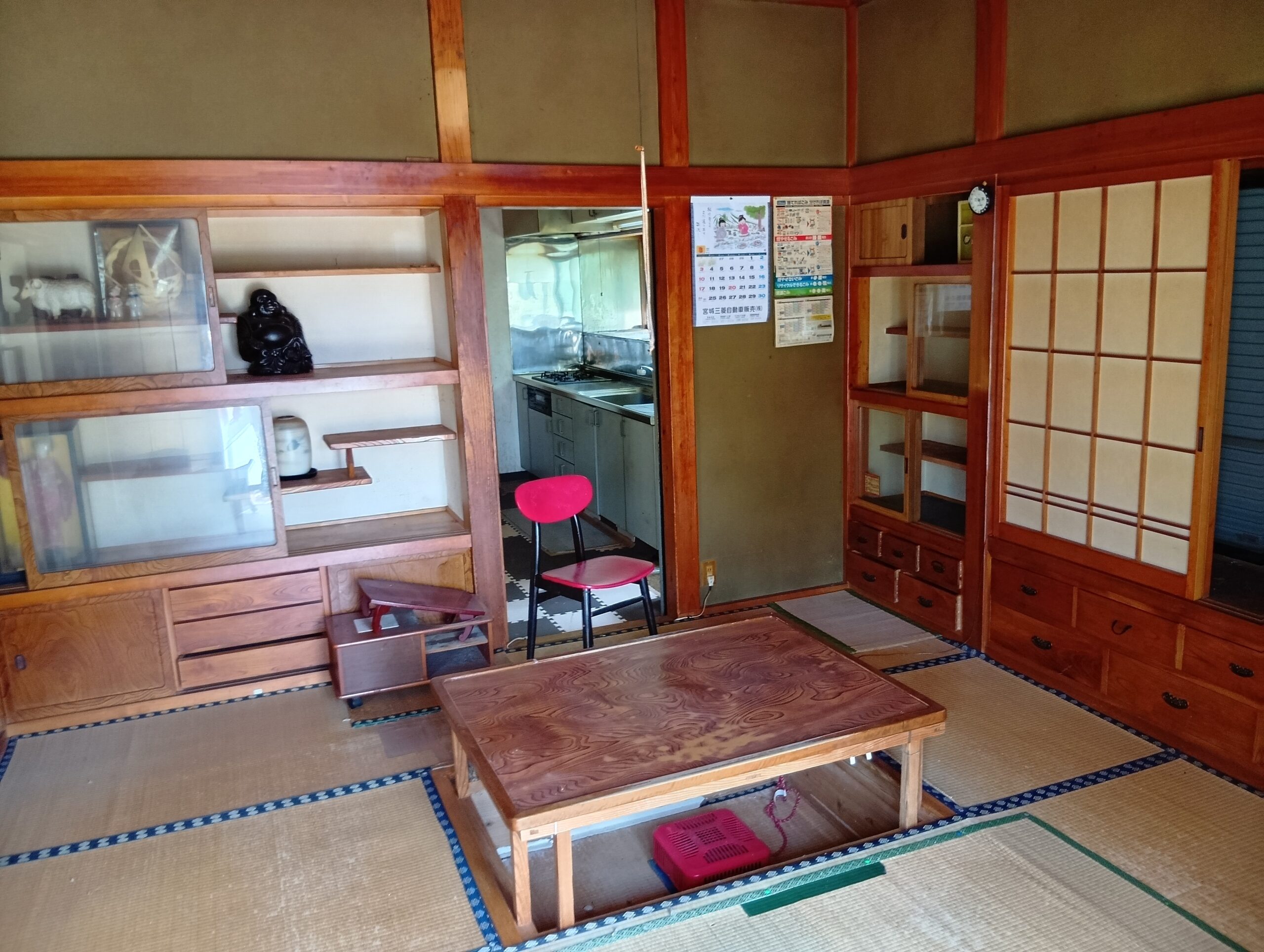 Home on Oshima Island near Kugunarihama: Perfect as a Family Resort