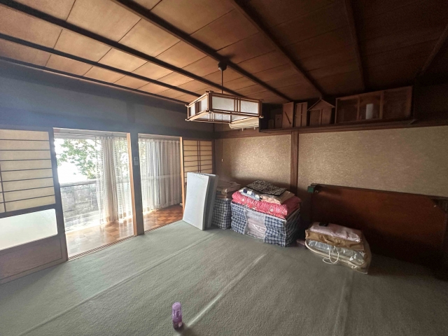 Wood house in Hyogo