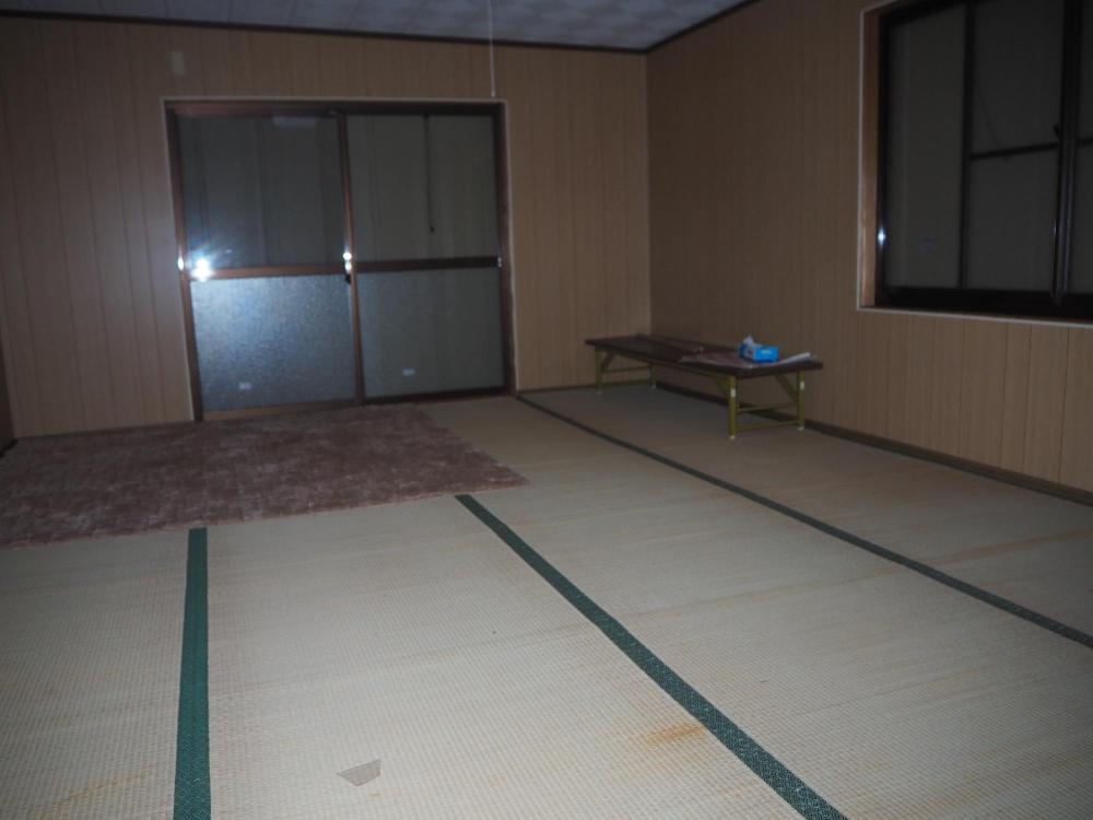 1960s wood house in Tokushima